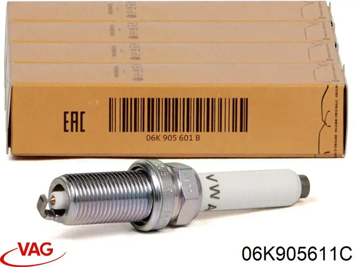 Świeca zapłonowa 06K905611C VAG