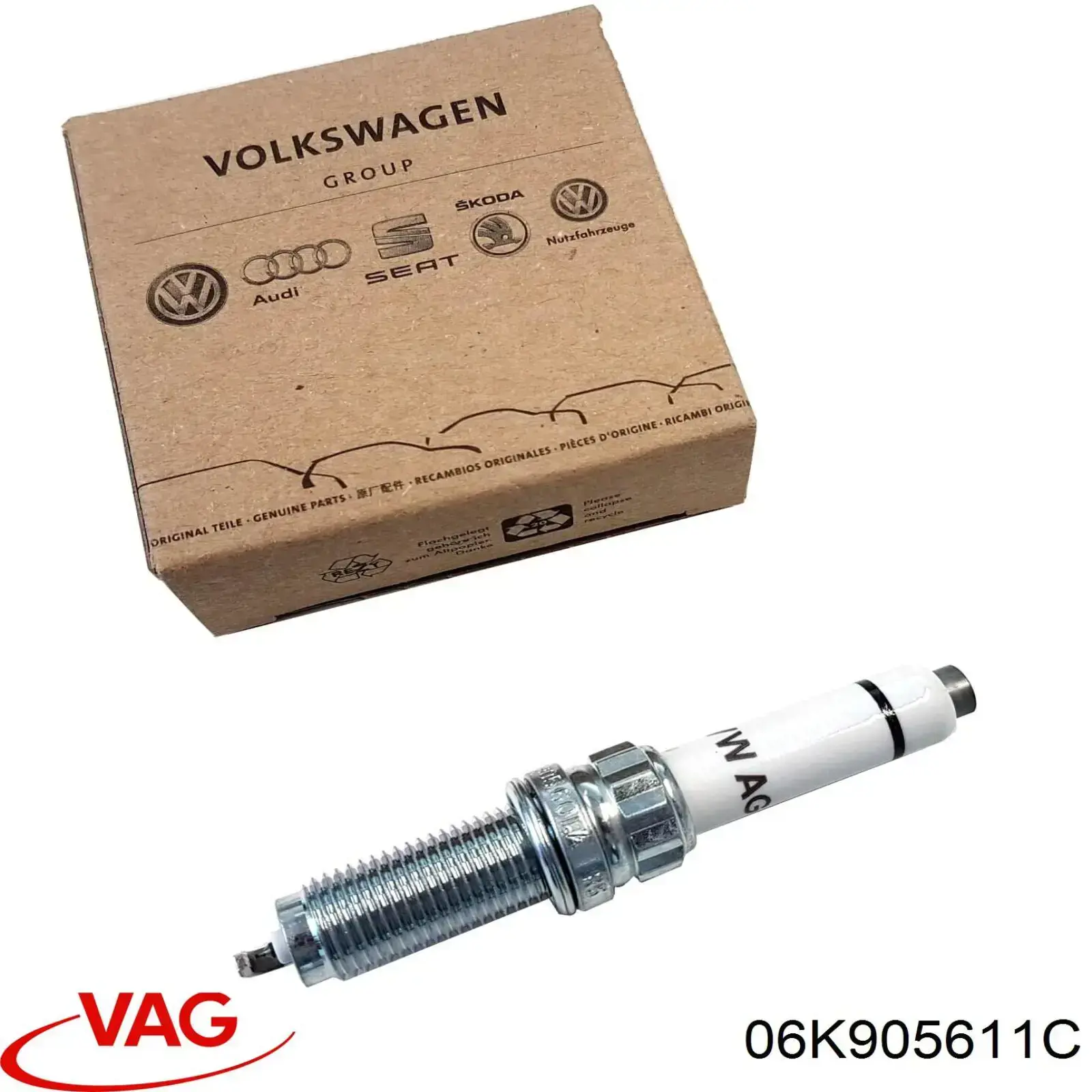 Świeca zapłonowa VAG 06K905611C