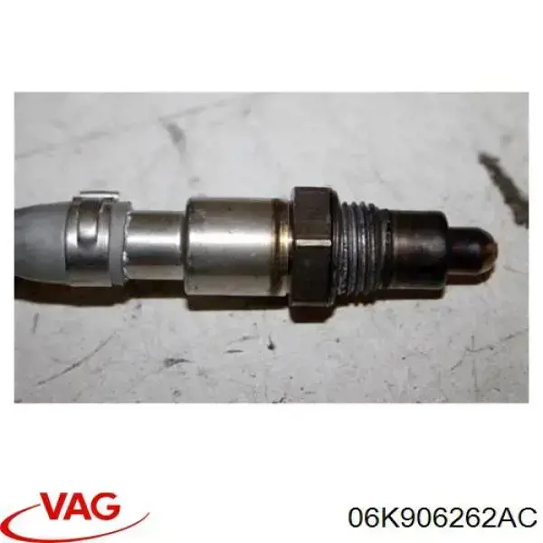 Do koszyka 06K906262AT VAG Sonda lambda czujnik tlenu po katalizatorze