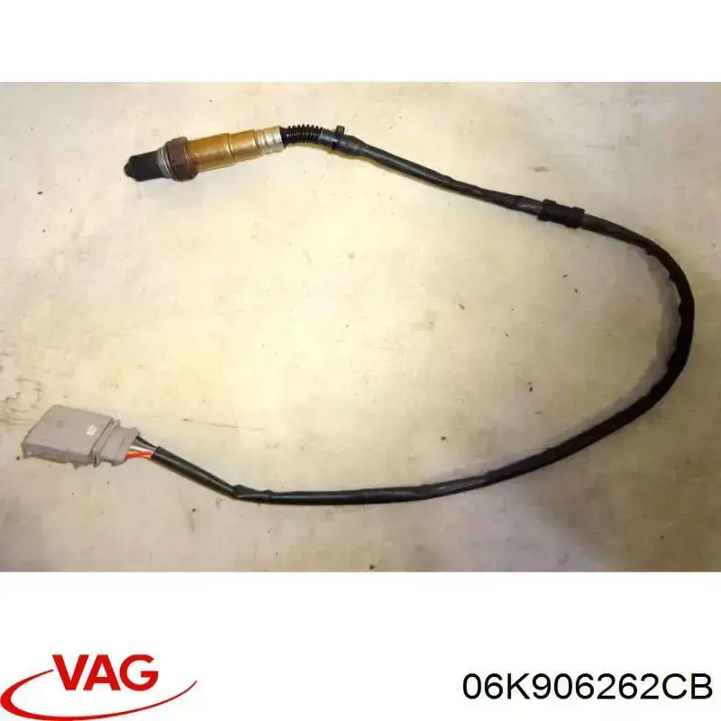 06K906262CB VAG Sonda lambda czujnik tlenu przed katalizatorem