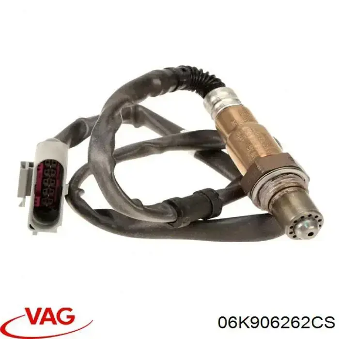 Sonda lambda czujnik tlenu przed katalizatorem VAG 06K906262AG cena, od 80,02 USD
