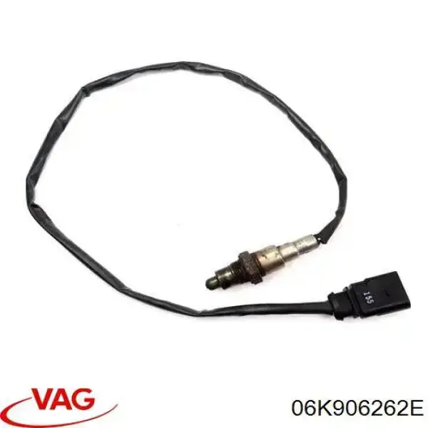 Sonda lambda czujnik tlenu po katalizatorze AND 30906122