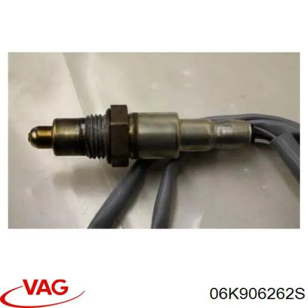 Sonda lambda czujnik tlenu po katalizatorze VAG 06K906262S cena, od 119,08 USD