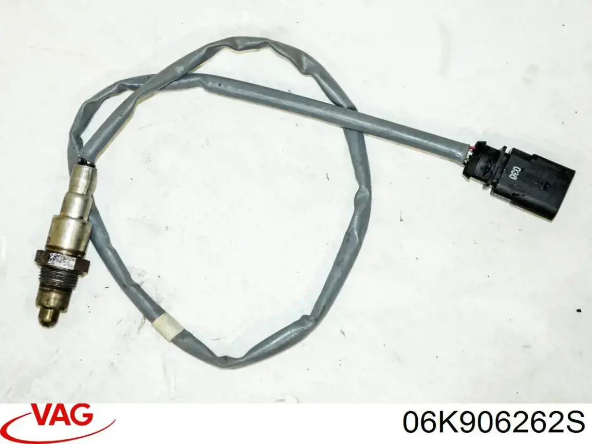 Sonda lambda czujnik tlenu po katalizatorze VAG 0258030096 cena, od 119,08 USD