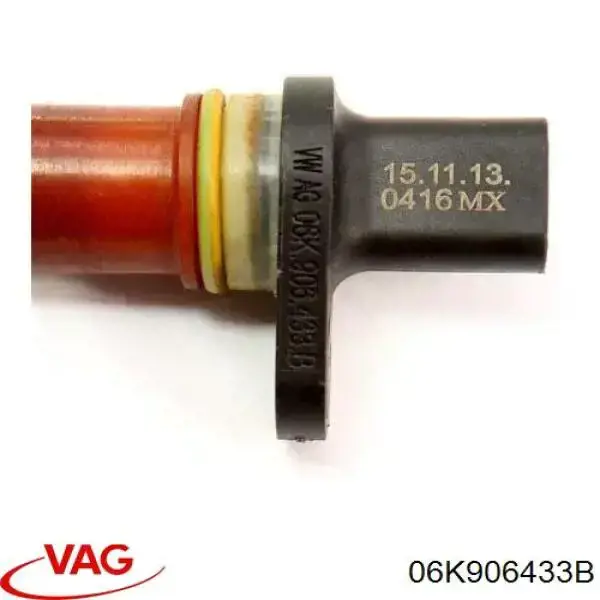 Czujnik położenia wału korbowego VAG 06K906433B cena, od 32,72 USD