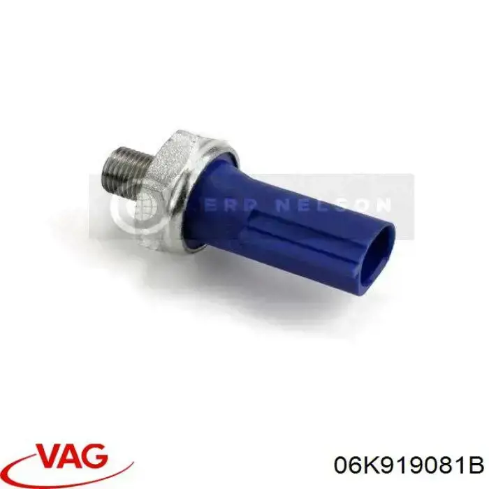 Czujnik ciśnienia oleju VAG 06K919081B cena, od 7,92 USD