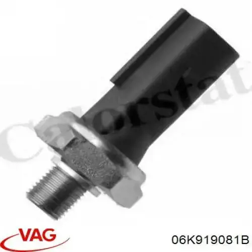 Do koszyka 06K919081B VAG Czujnik ciśnienia oleju