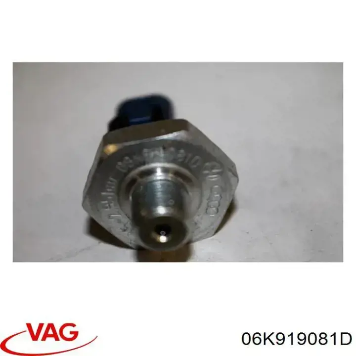 Czujnik ciśnienia oleju VAG 06K919081D cena, od 18,08 USD
