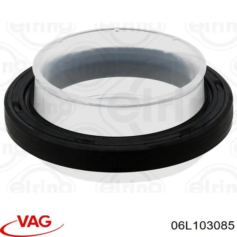 Uszczelniacz wału korbowego przedni VAG 06L103085 cena, od 9,32 USD