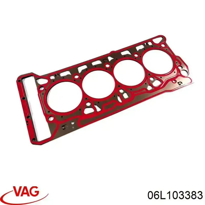 06L103383 VAG uszczelka głowicy cylindrów