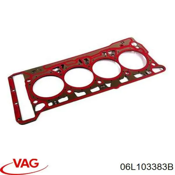 Uszczelka głowicy cylindrów VAG 06L103383B cena, od 38,22 USD
