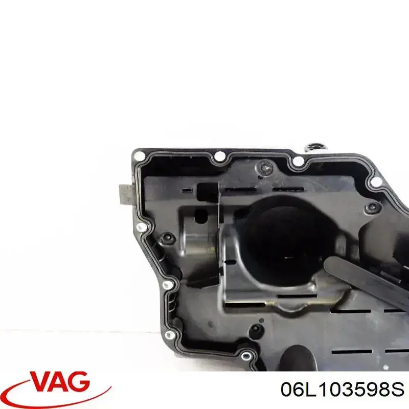 Miska olejowa silnika VAG 06L103598S cena, od 203,12 USD