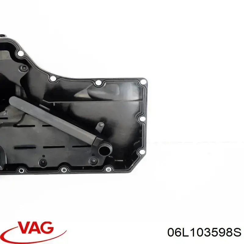 Miska olejowa silnika 06L103598S VAG