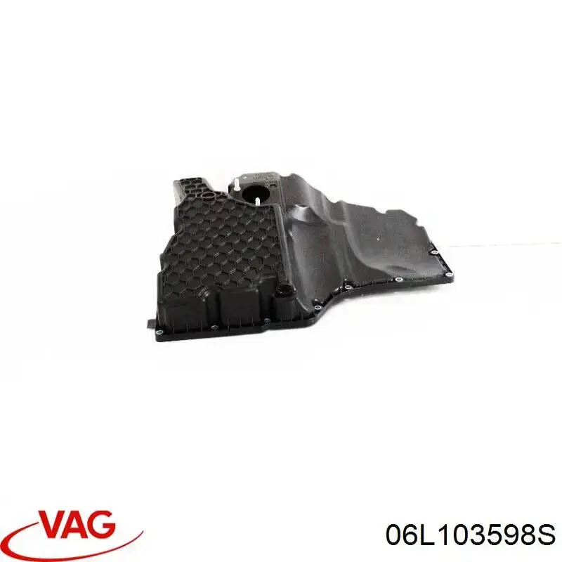 06L103598S VAG Miska olejowa silnika