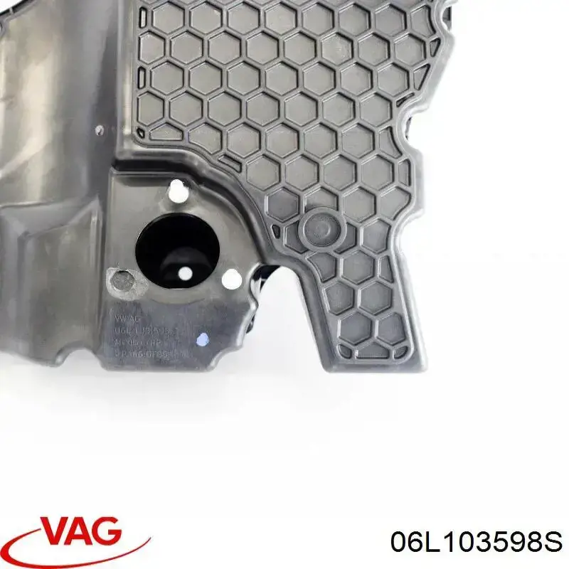 06L103598S VAG Miska olejowa silnika