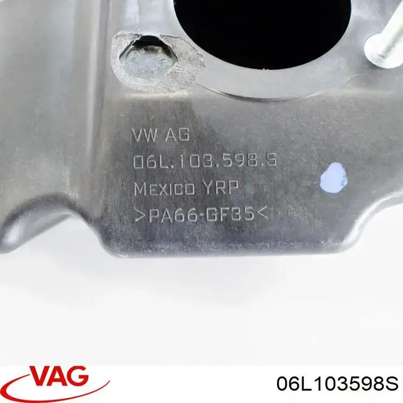 Do koszyka 06L103598S VAG Miska olejowa silnika