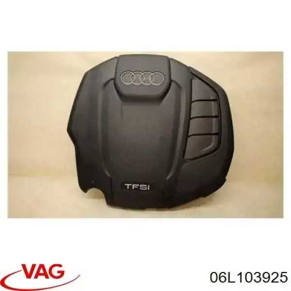 06L103925 VAG Pokrywa silnika dekoracyjna
