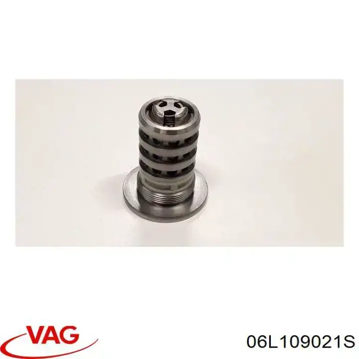 Wał rozrządu silnika ssący, dolotowy VAG 06L109021S cena, od 476,07 USD