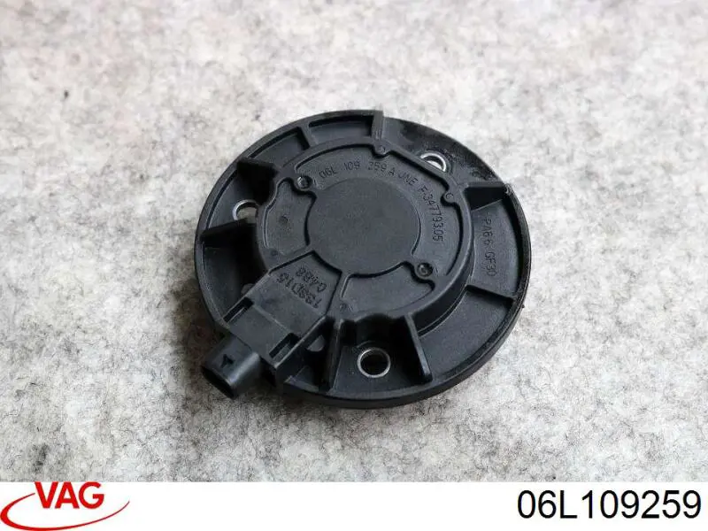 Do koszyka 06L109259 VAG Zawór elektromagnetyczny faz rozrządu
