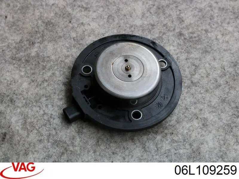 Zawór elektromagnetyczny faz rozrządu 06L109259 VAG