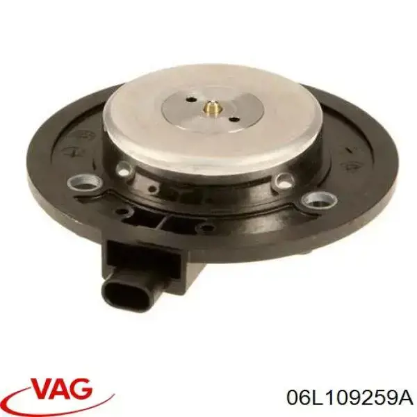 Zawór elektromagnetyczny faz rozrządu 06L109259A VAG