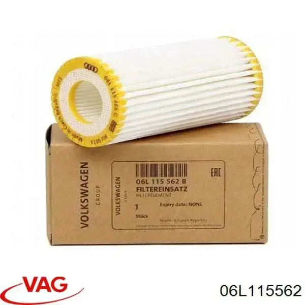 Filtr oleju VAG 06L115562