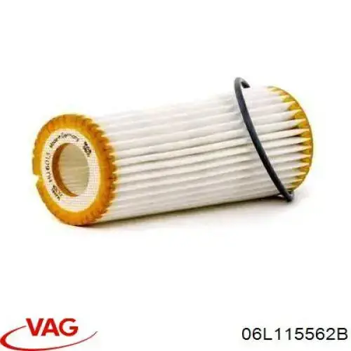 Filtr oleju VAG 06L115562B cena, od 8,24 USD