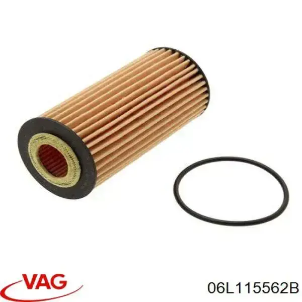 06L115562B VAG Filtr oleju