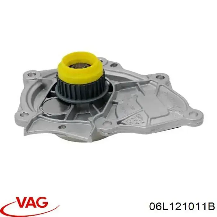 Pompa chłodząca wodna VAG 06L121011B cena, od 63,36 USD