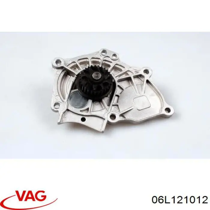 Pompa chłodzenia wodą, w komplecie z obudową VAG 06L121012 cena, od 211,25 USD