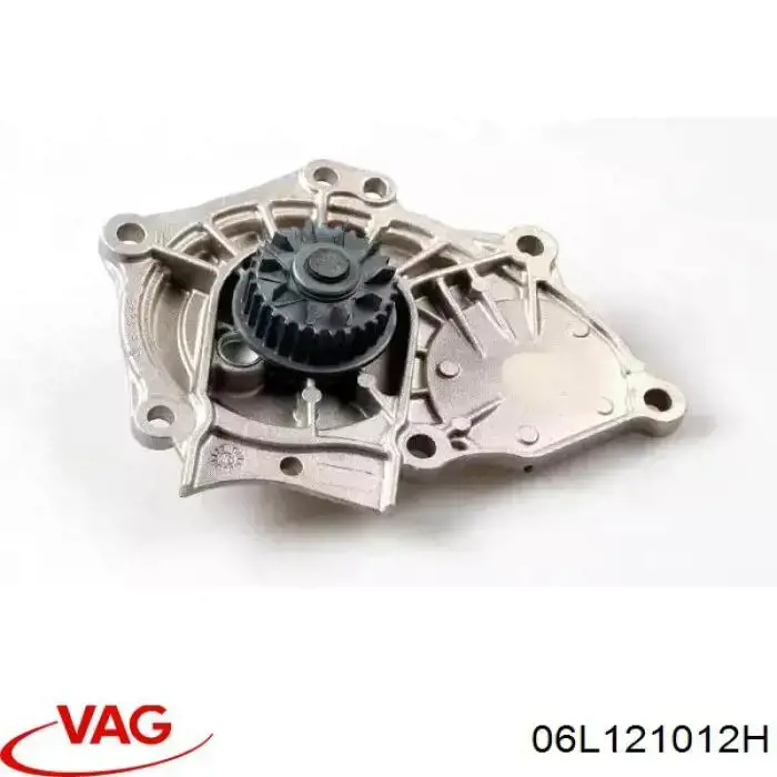 Pompa chłodzenia wodą, w komplecie z obudową VAG 06L121012H cena, od 211,25 USD