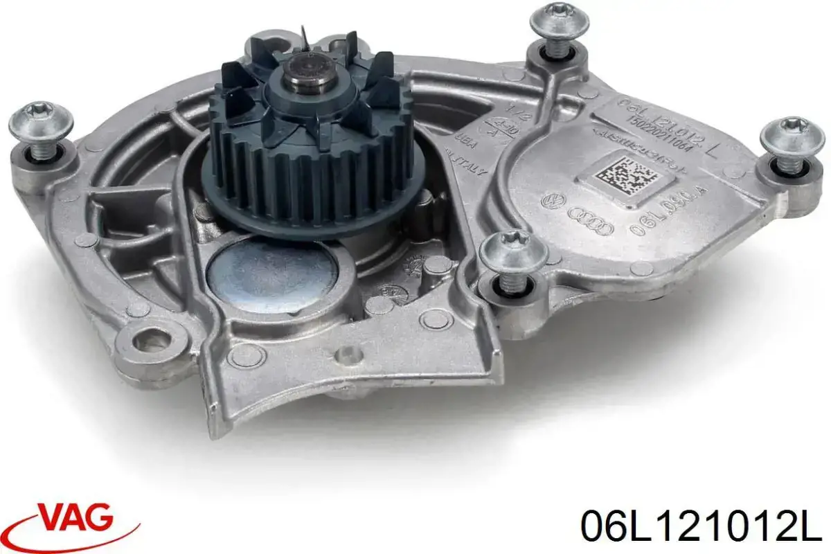 Pompa chłodząca wodna VAG 06L121012L cena, od 92,49 USD