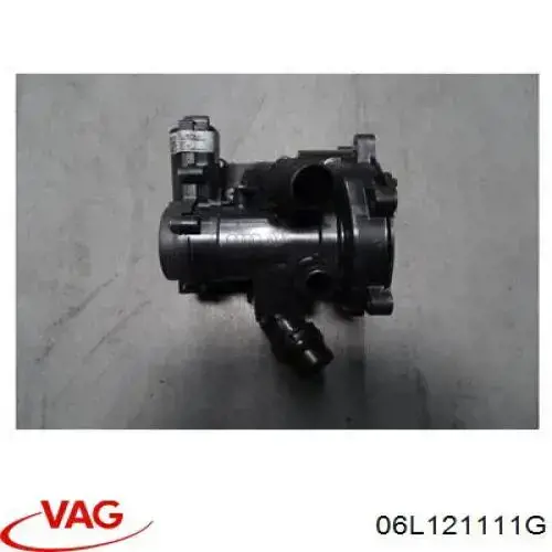 Pompa chłodzenia wodą, w komplecie z obudową VAG 06L121111G cena, od 220,32 USD