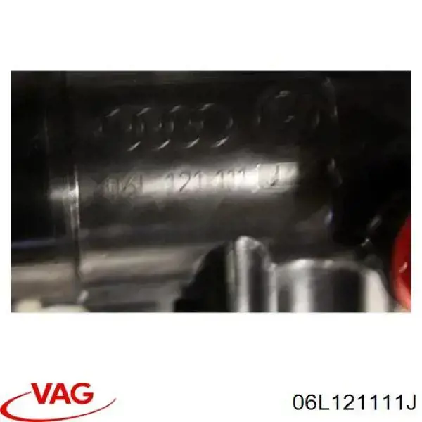 Pompa chłodzenia wodą, w komplecie z obudową VAG 06L121111J cena, od 188,22 USD