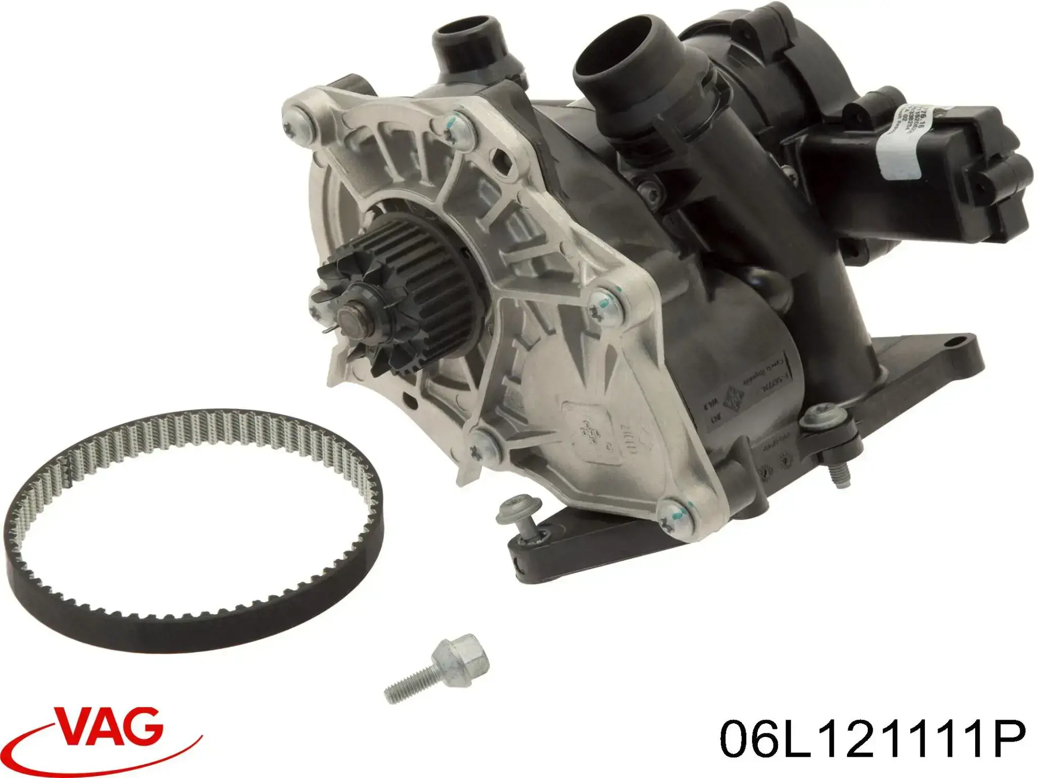Obudowa termostatu VAG 06L121111P cena, od 547,81 USD