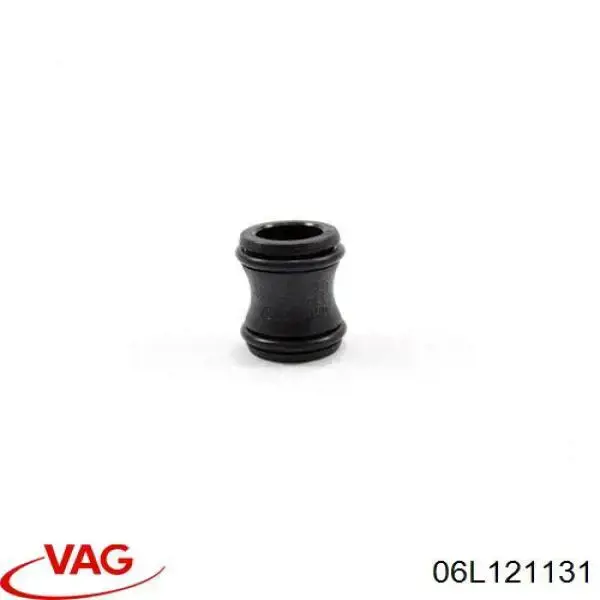 Kołnierz układu chłodzenia (trójnik) VAG 06L121131