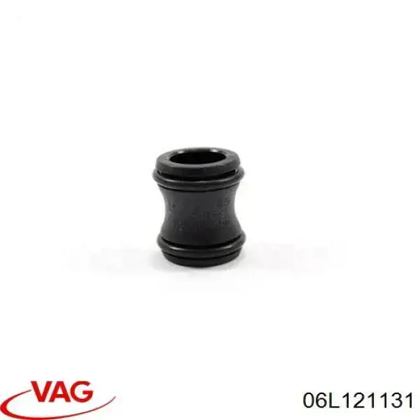 Kołnierz układu chłodzenia (trójnik) VAG 06L121131 cena, od 4,32 USD