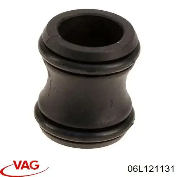 Do koszyka 06L121131 VAG Kołnierz układu chłodzenia (trójnik)