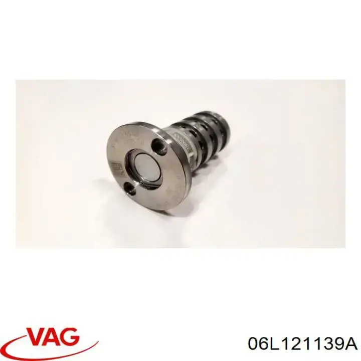 Do koszyka 06L121139 VAG Uszczelka pompy wodnej