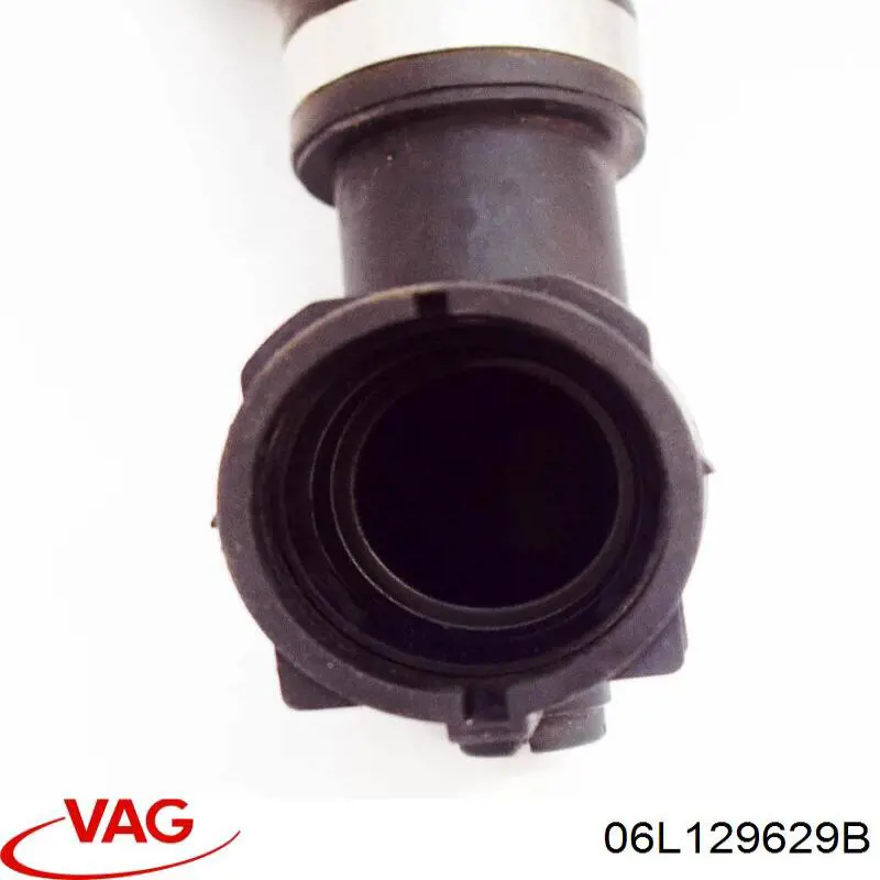 Do koszyka 06L129629B VAG Króciec powietrza, wylot filtra powietrznego