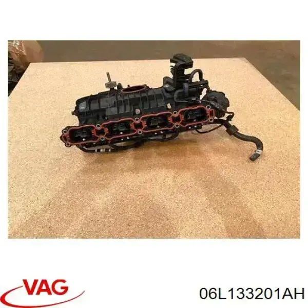 06L133201AH VAG Kolektor ssący