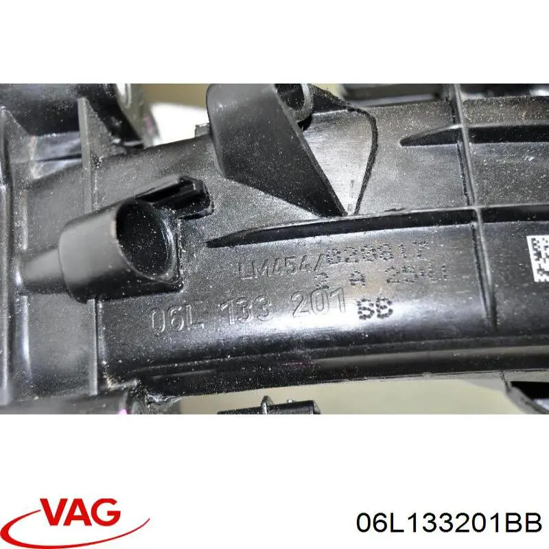 Kolektor ssący BKSVW021A NTY