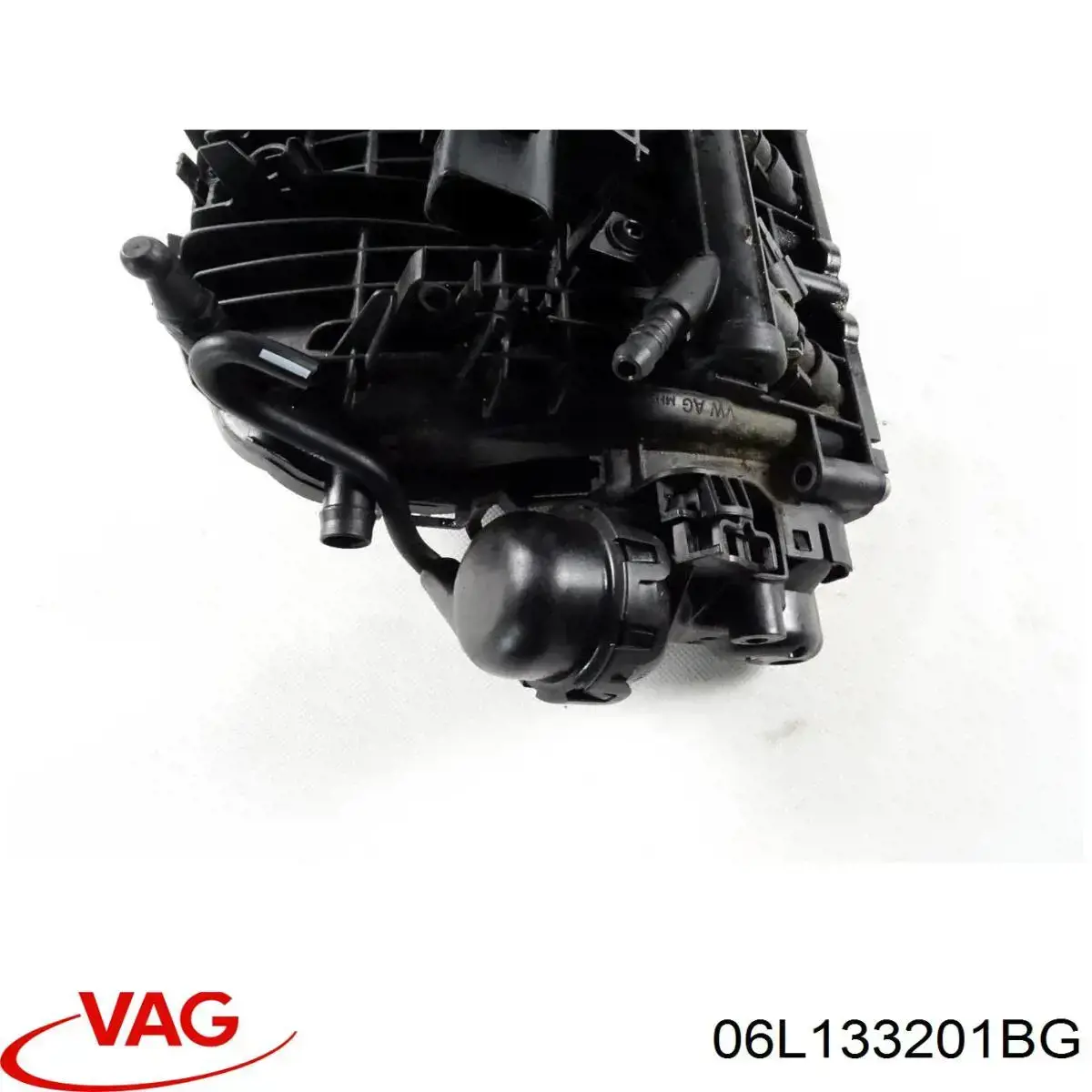 Do koszyka 06L133201BG VAG Kolektor ssący