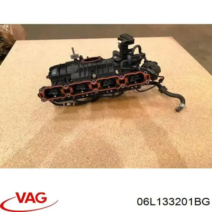 Kolektor ssący VAG 06L133201BG cena, od 175,60 USD