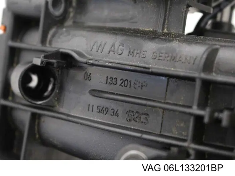 Do koszyka 06L133201BP VAG Kolektor ssący