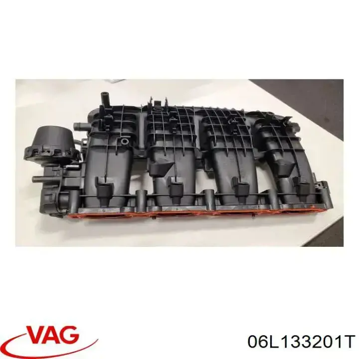 Kolektor ssący VAG 06L133201T cena, od 217,52 USD