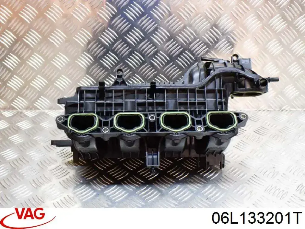 Do koszyka 06L133201T VAG Kolektor ssący