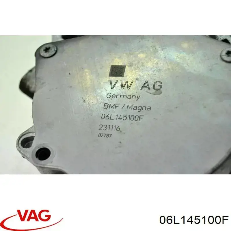 Pompa podciśnienia VAG 06L145100F cena, od 300,66 USD