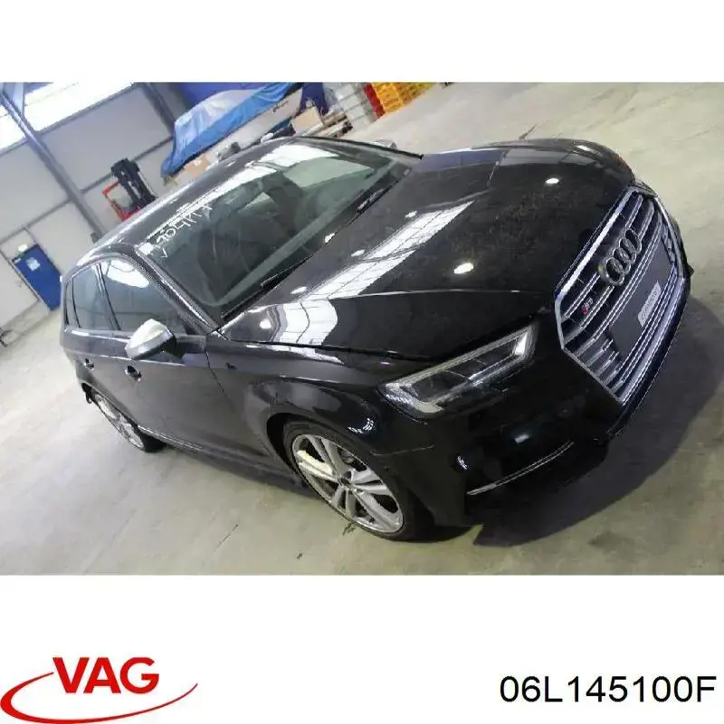 06L145100F VAG Pompa podciśnienia
