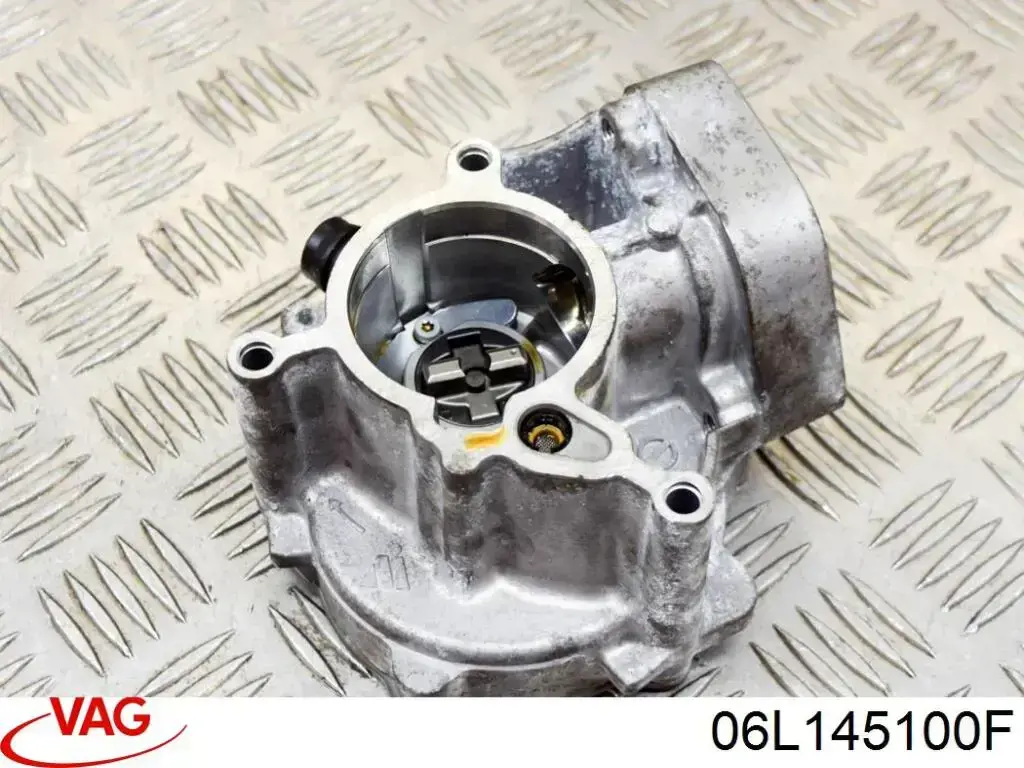 Do koszyka 06L145100F VAG Pompa podciśnienia